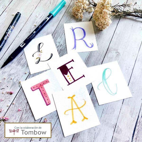 Taller Letras Creativas