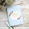 libreta para Bullet Journal lettering