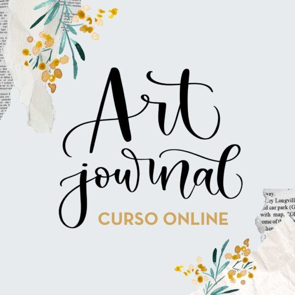 Curso Online de Art Journal