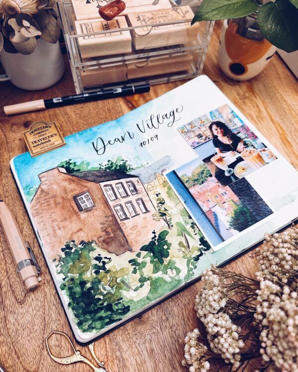 Taller Art Journal - Imagen 2
