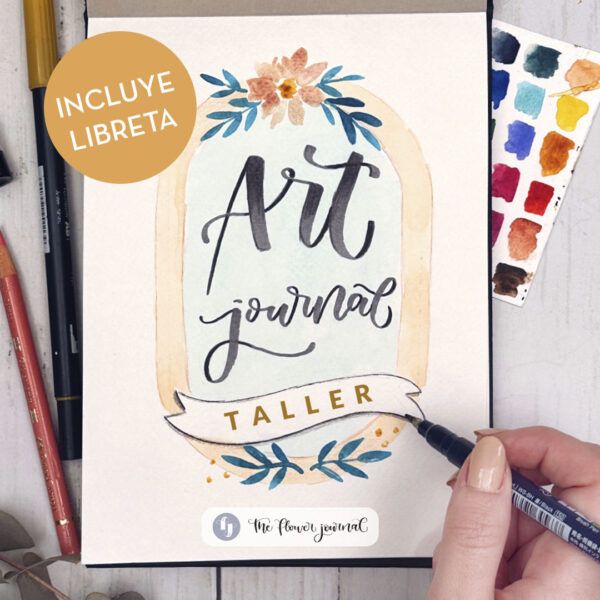 Taller Art Journal