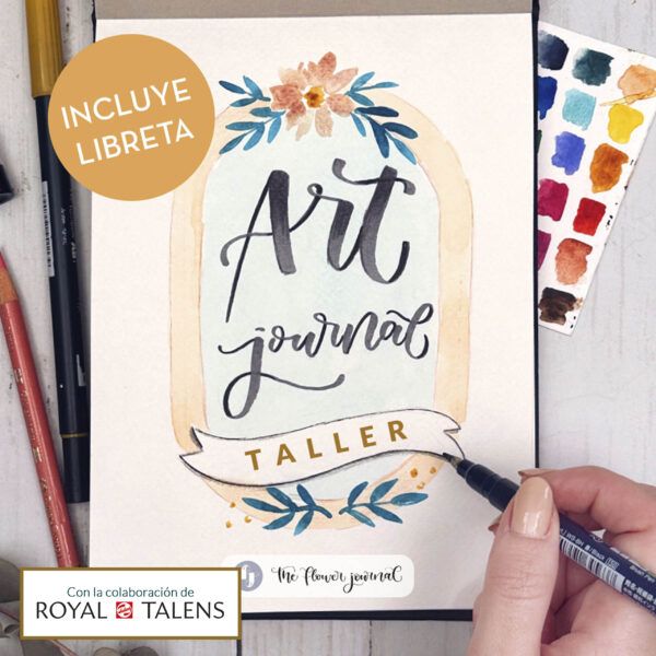 Taller Art Journal